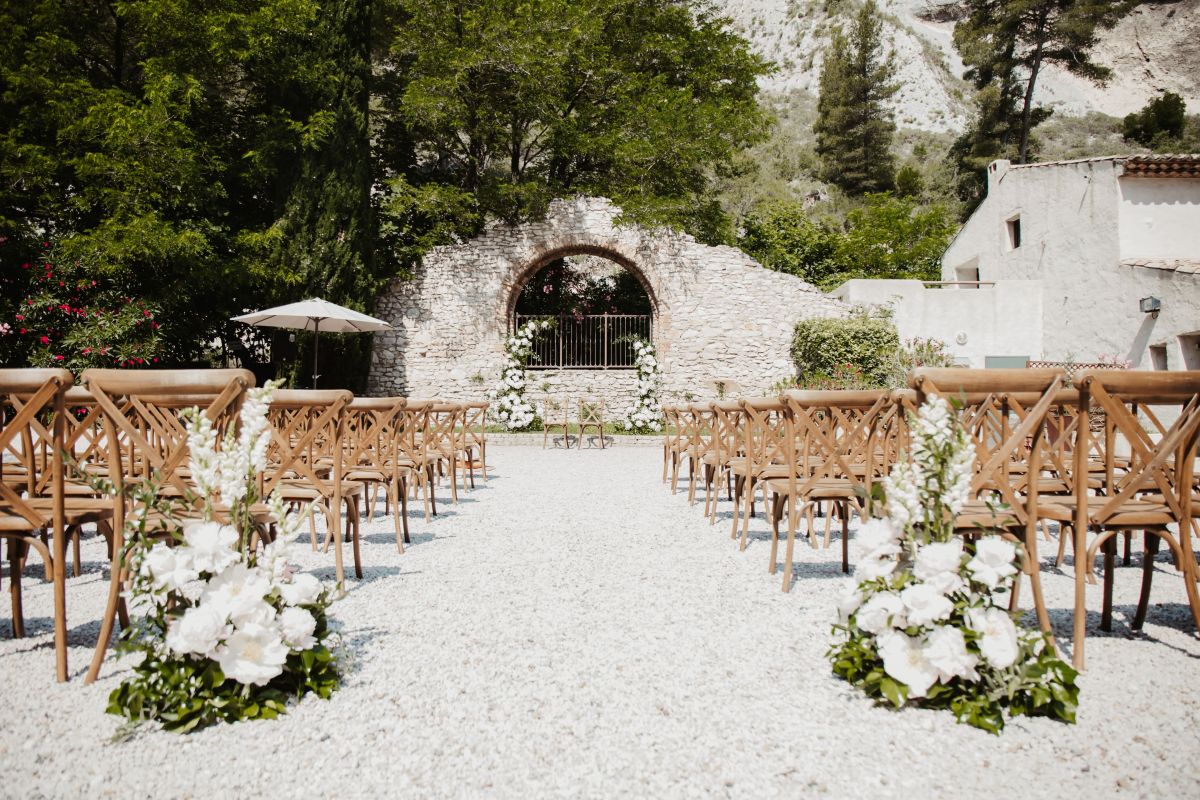 mariage en journée